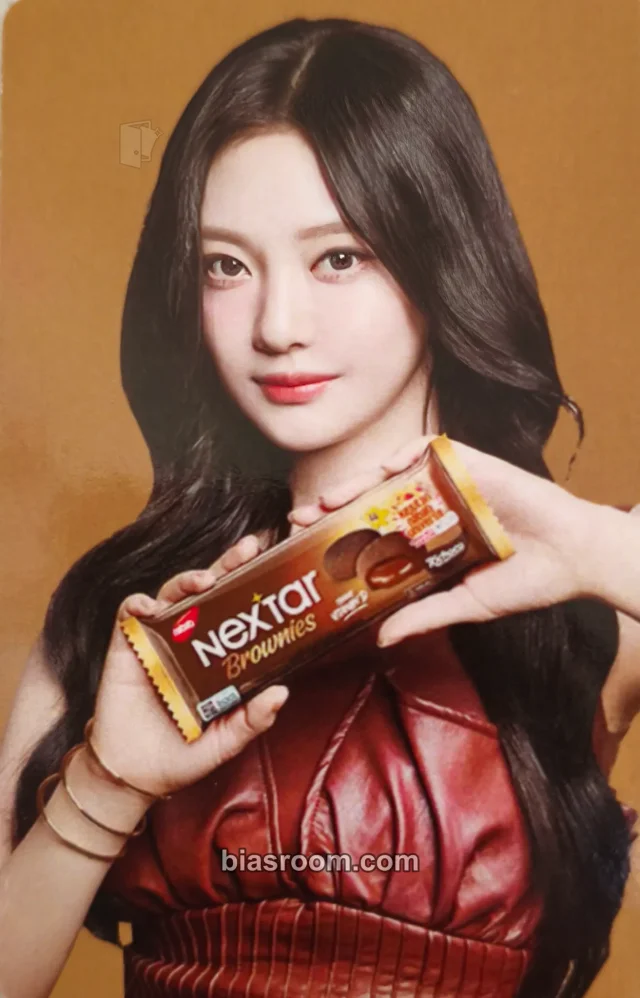 Ningning aespa aespa x Nabati K-pop Photocard