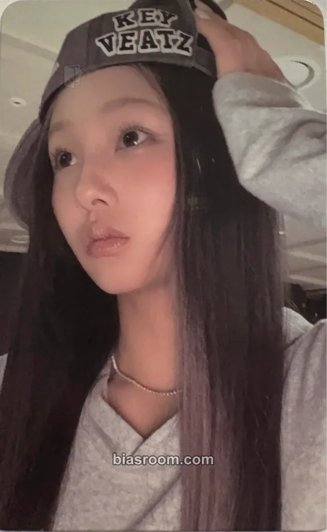 Juone Keyveatz Mixtape : A1 GO K-pop photocard