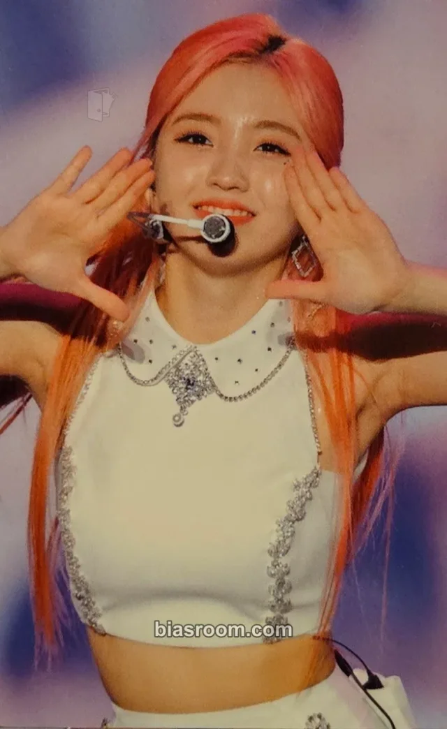 Photocard K-pop Yeseo Kep1er FLY-HIGH