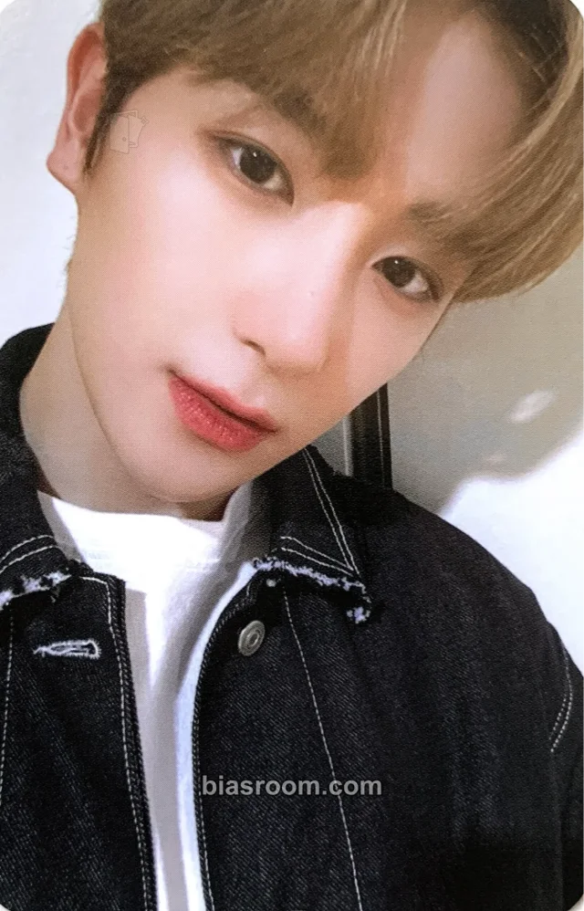 Hyunjae THE BOYZ Be Awake K-pop photocard