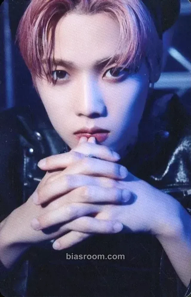 Masaya INI THE VIEW K-pop photocard