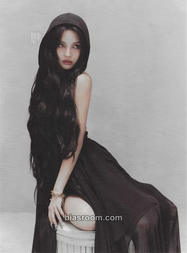 Soyeon i-dle 2 K-pop photocard