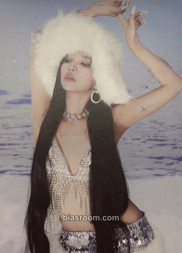 Soyeon i-dle 2 K-pop photocard