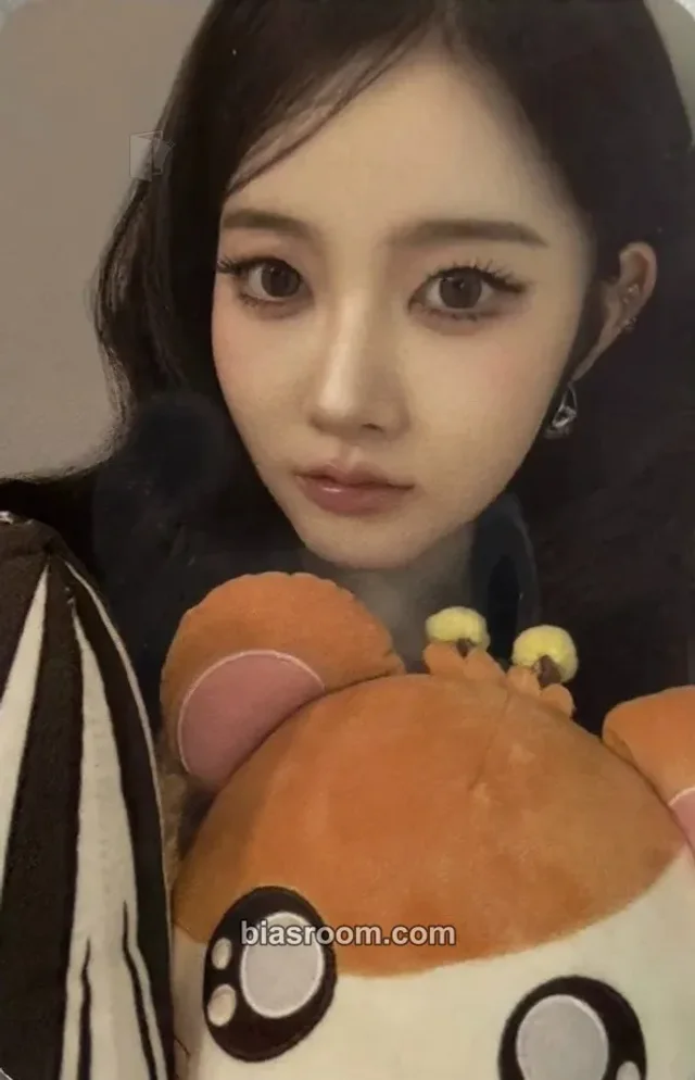 Sieun STAYC 2:LOVE K-pop Photocard