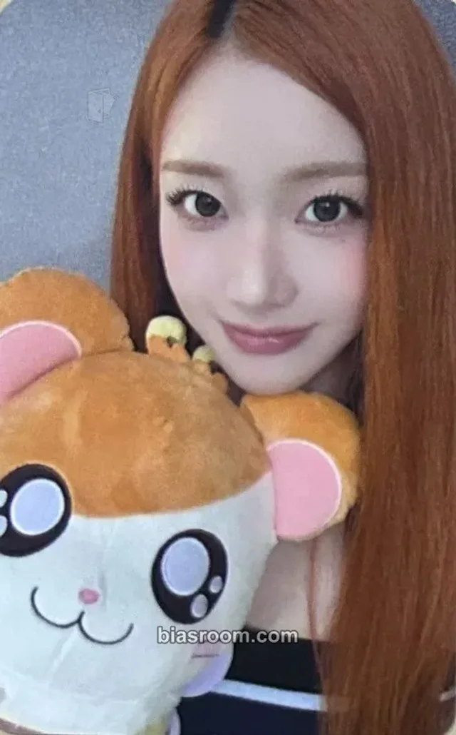 Sumin STAYC 2:LOVE K-pop Photocard
