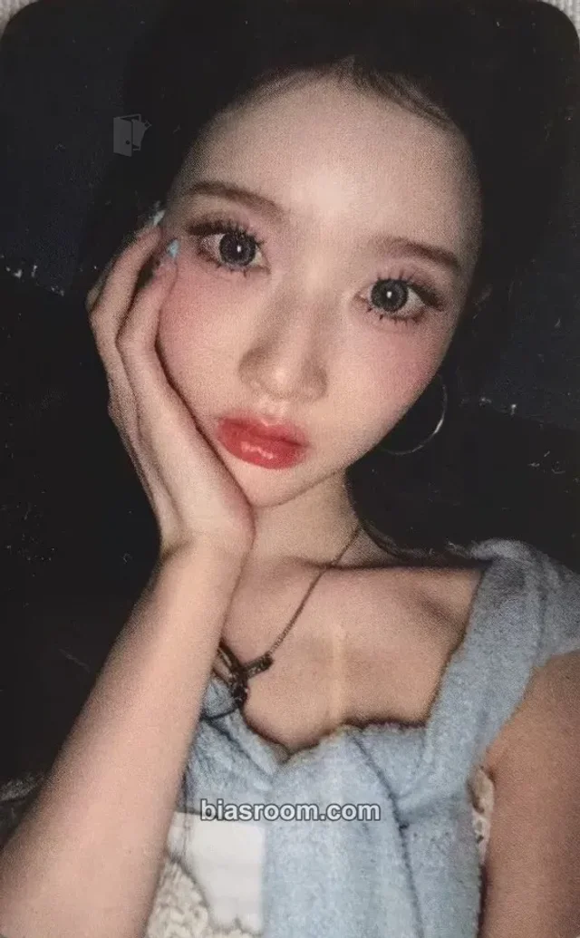 Sieun STAYC 2:LOVE K-pop Photocard