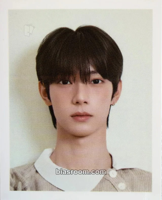 Chuei Li Yu FLARE U LOVEHOOD K-pop photocard
