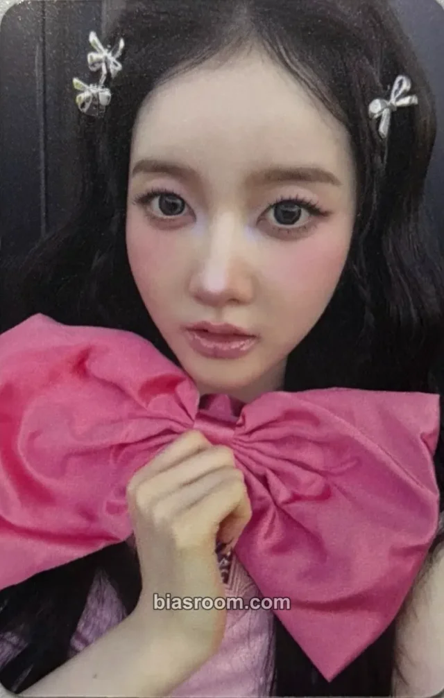 Sieun STAYC 2:LOVE K-pop Photocard