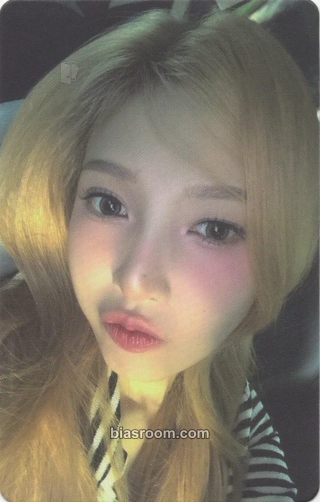 Joy Red Velvet Dreamy Whisper From Joy K-pop 小卡