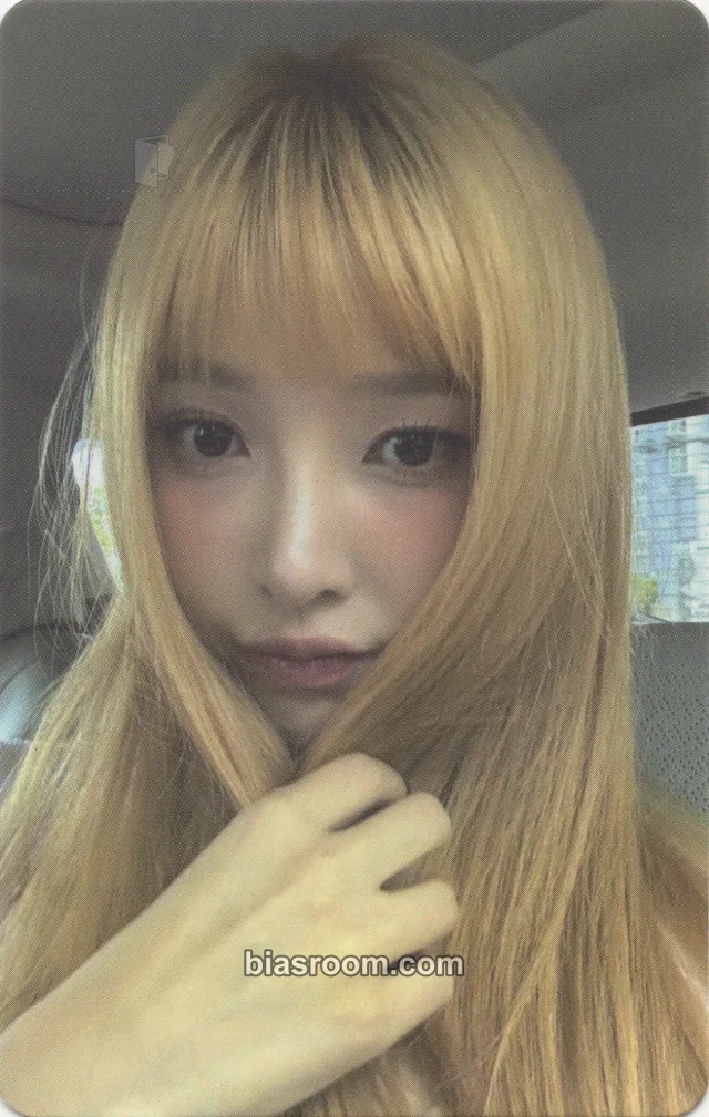 Joy Red Velvet Dreamy Whisper From Joy K-pop 小卡