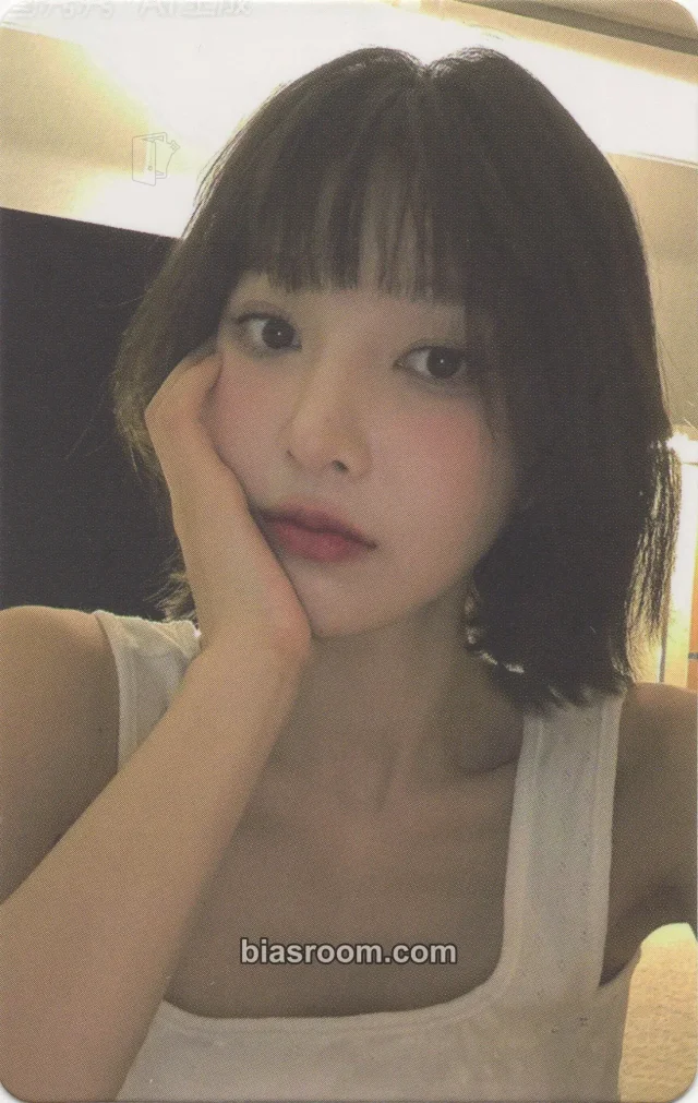 Joy Red Velvet Dreamy Whisper From Joy K-pop 小卡