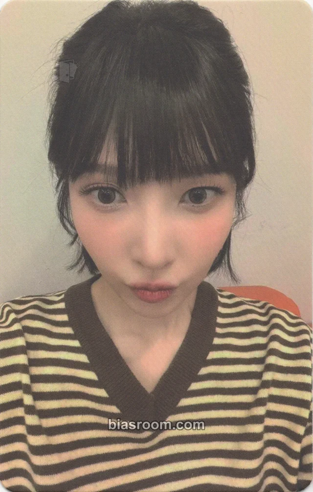 Joy Red Velvet Dreamy Whisper From Joy K-pop 小卡
