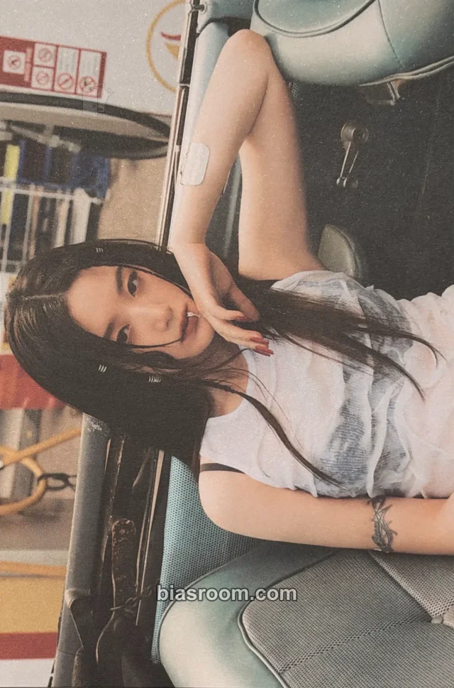 Shuhua i-dle I Sway K-pop 포토카드