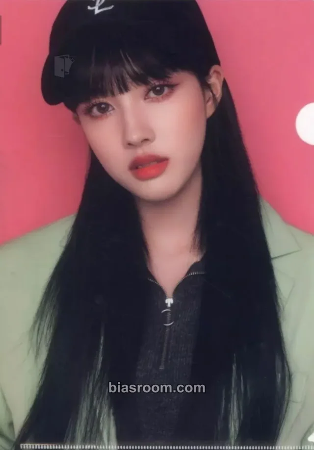 Yoon STAYC Japan Debut Showcase -Star To A Young Culture- K-pop 포토카드