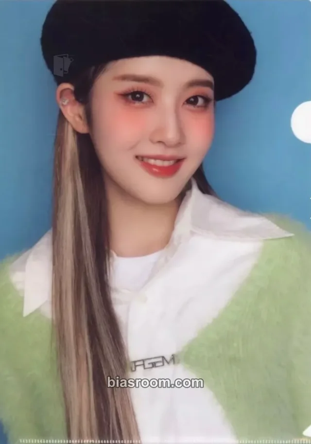 Sieun STAYC Japan Debut Showcase -Star To A Young Culture- K-pop 포토카드