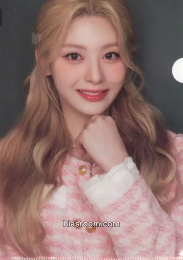 Seeun STAYC Japan Debut Showcase -Star To A Young Culture- K-pop 포토카드