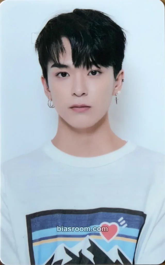 Asahi TREASURE THE SECOND STEP : CHAPTER ONE K-pop photocard
