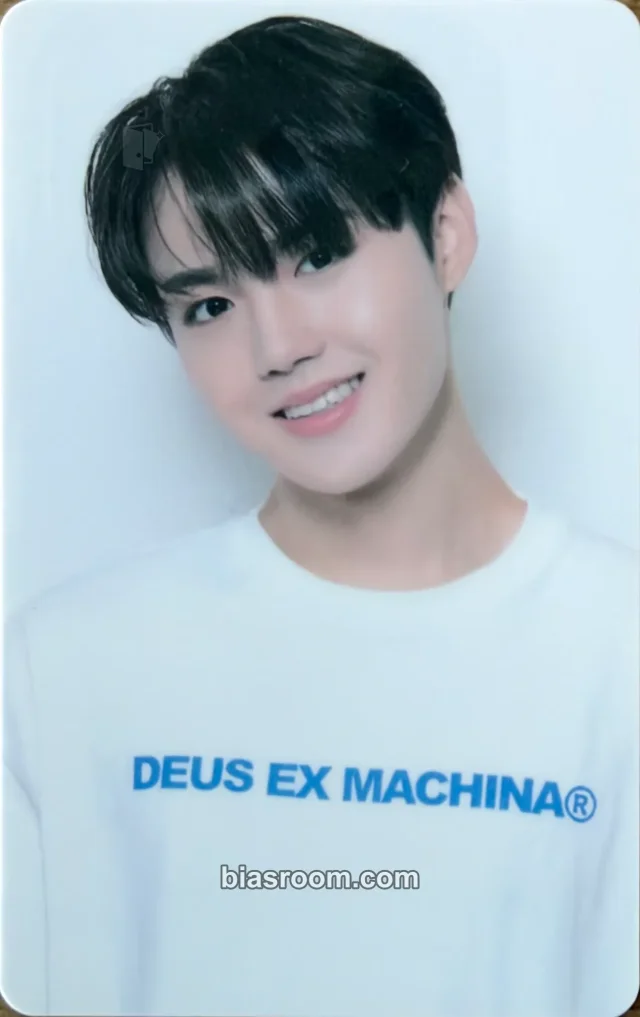 Doyoung TREASURE THE SECOND STEP : CHAPTER ONE K-pop photocard