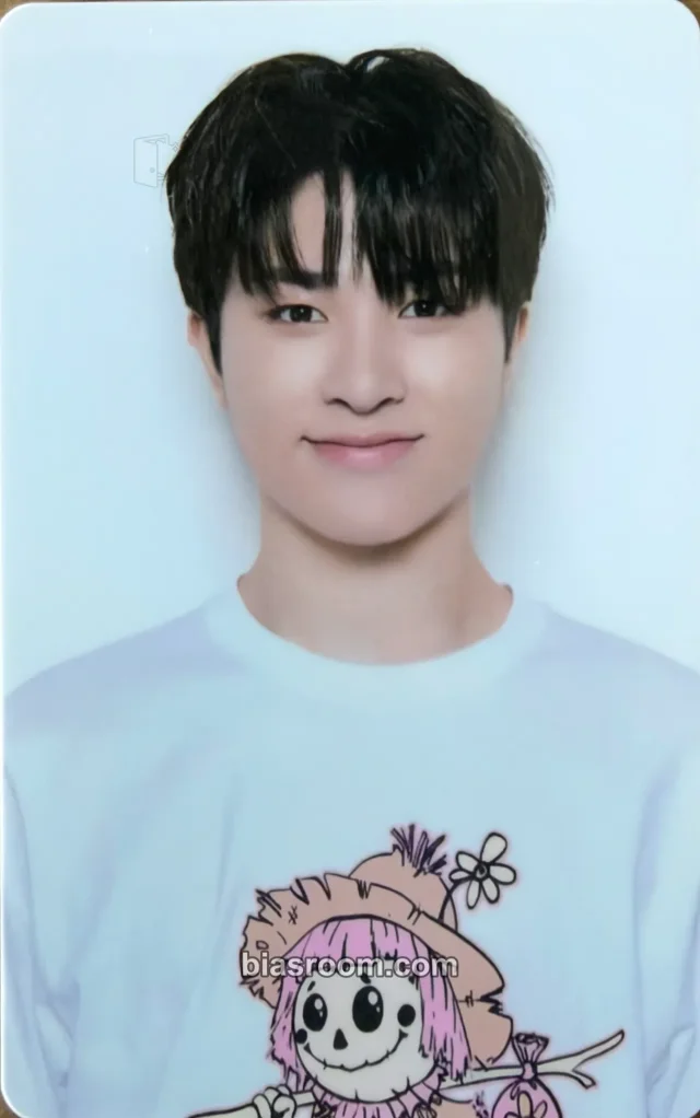 So Junghwan TREASURE THE SECOND STEP : CHAPTER ONE K-pop photocard