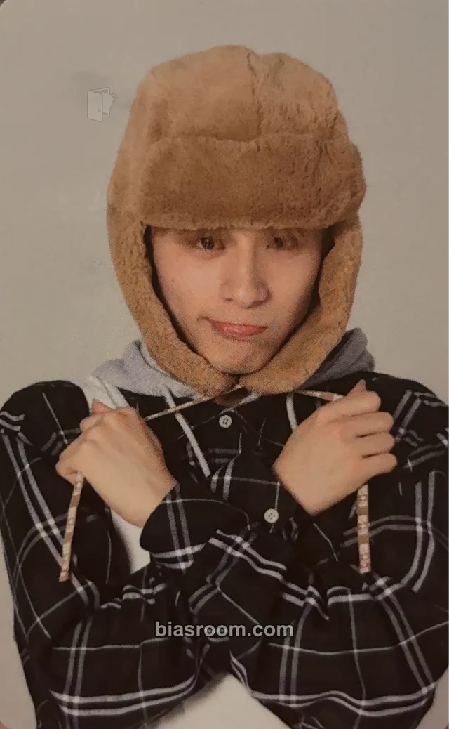 Photocard K-pop Haru XLOV K'FESTA x KATO HARU Special Event