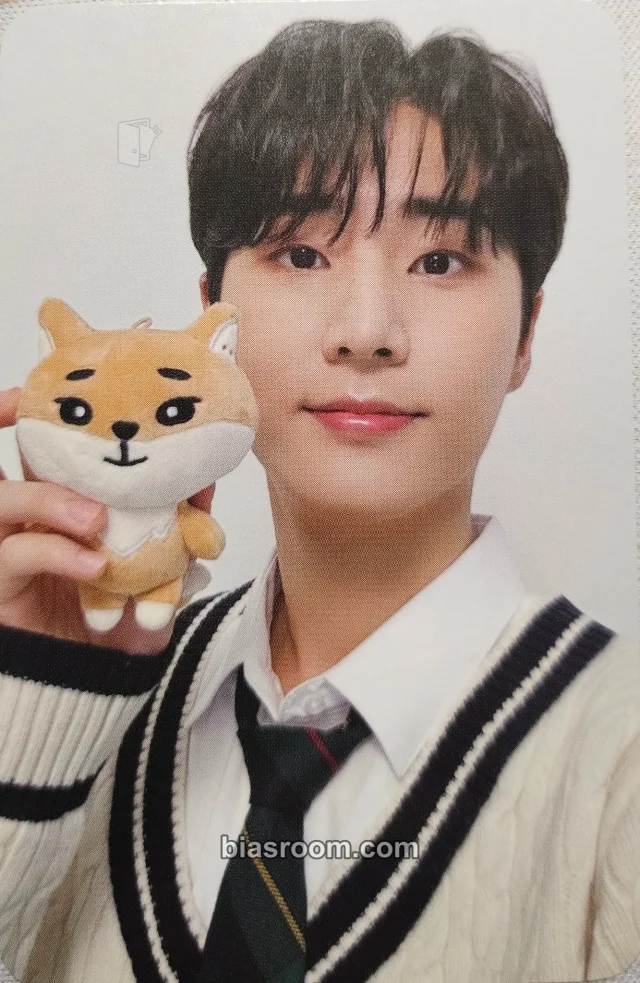 Young K DAY6 2024 Special Concert - Welcome to the Show K-pop photocard