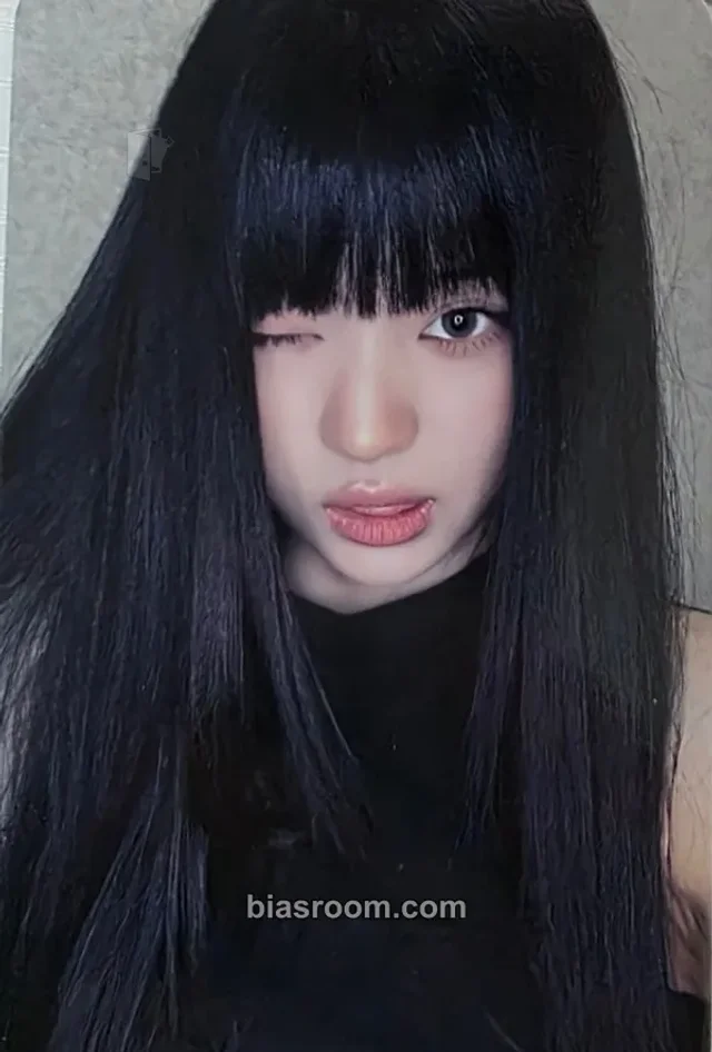 Yeseul Keyveatz OXY_GEN K-pop photocard