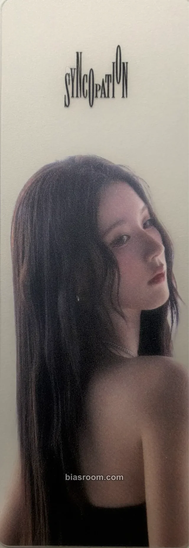 Miyeon i-dle 2026 World Tour [Syncopation] K-pop photocard