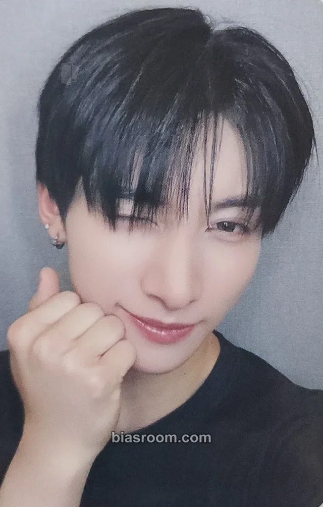 Yu NEXZ Mmchk K-pop photocard