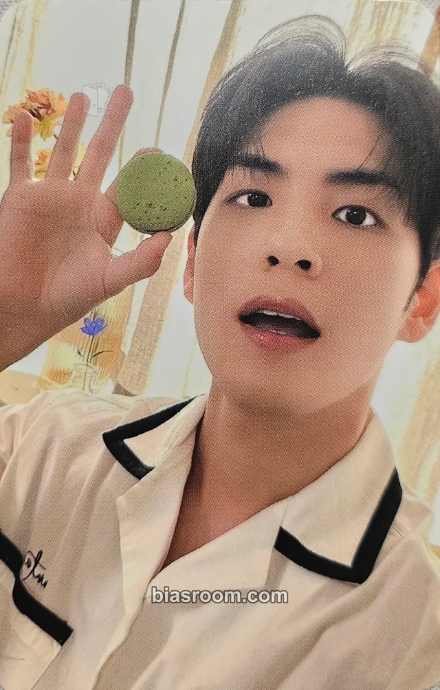 Wonpil DAY6 Fourever K-pop photocard