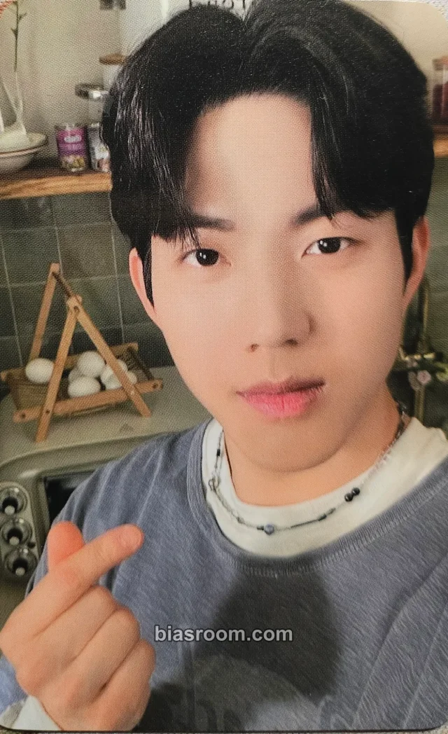 Dowoon DAY6 Fourever K-pop photocard