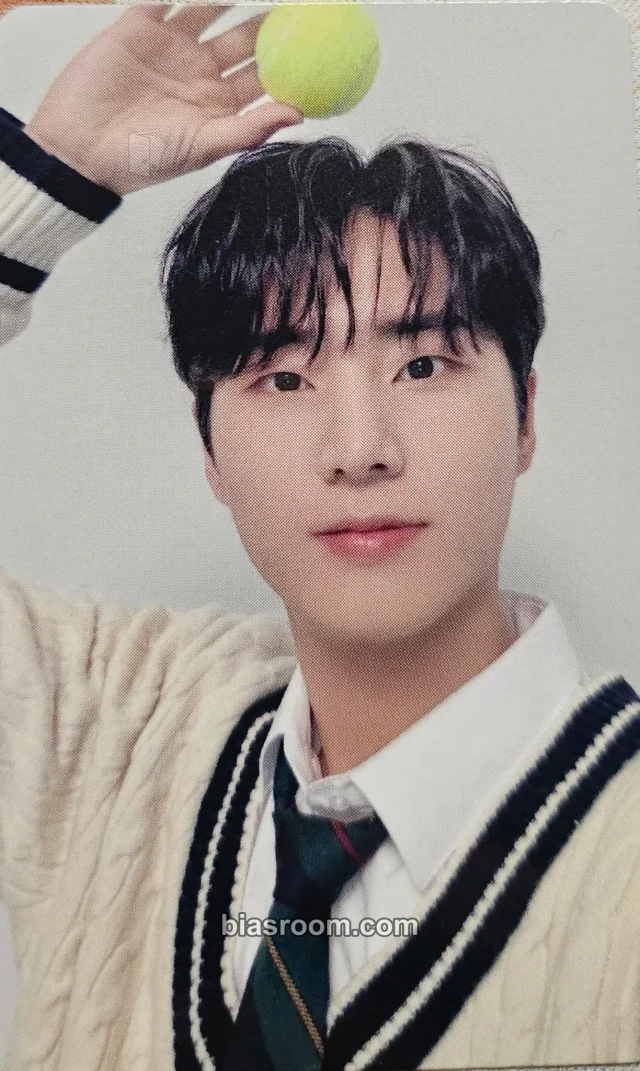Young K DAY6 2024 Special Concert - Welcome to the Show K-pop photocard
