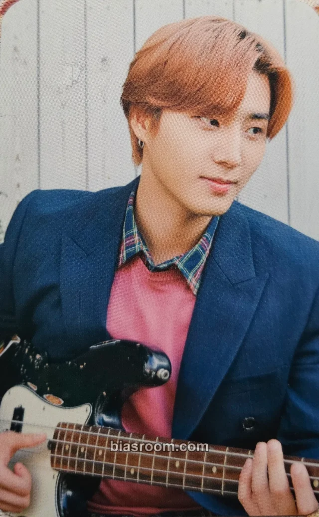 Young K DAY6 2019 Special Concert - The Present K-pop photocard