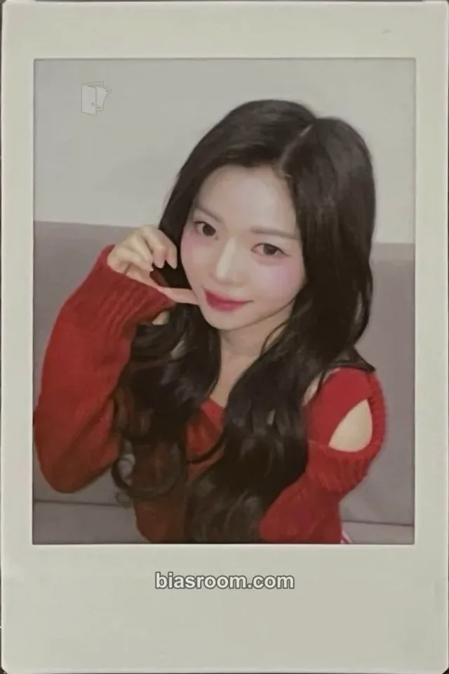 Dahyun tripleS Special Japan Online Lottery K-pop photocard