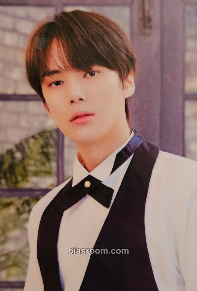 Minhyuk MONSTA X 2022 FAN-CON <MX AGENT> K-pop Photocard