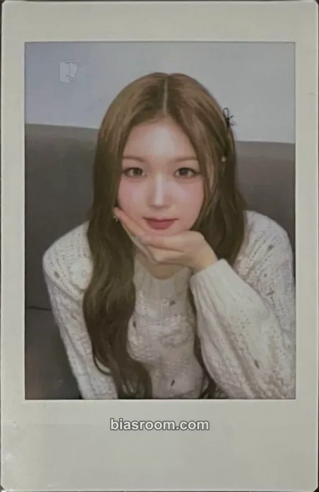 Joobin tripleS Special Japan Online Lottery K-pop photocard