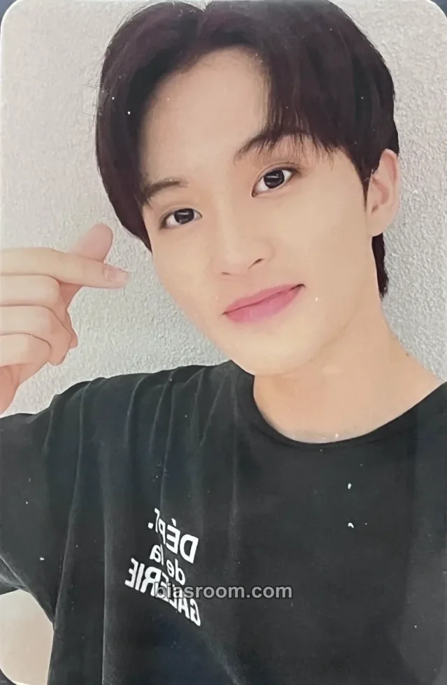 Mark NCT DREAM Beatbox K-pop photocard