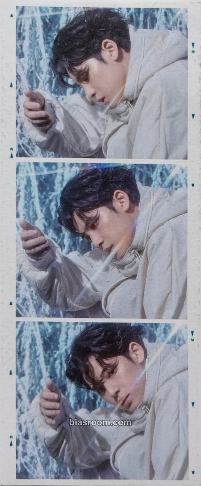 Mingyu SEVENTEEN SECTOR 17 K-pop photocard