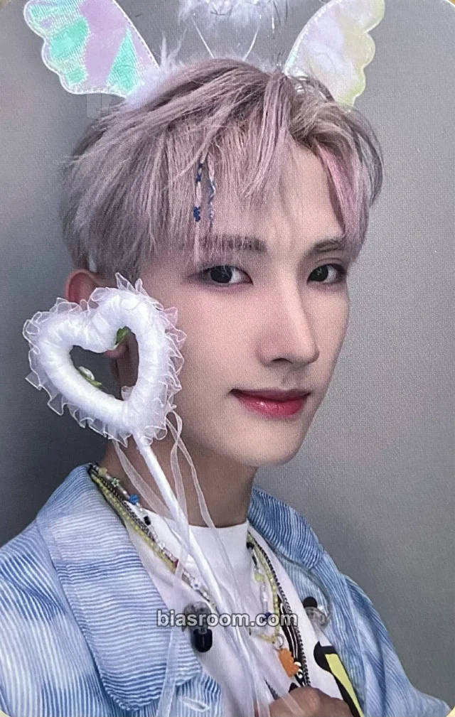 Seeun xikers HOUSE OF TRICKY : HOW TO PLAY K-pop photocard