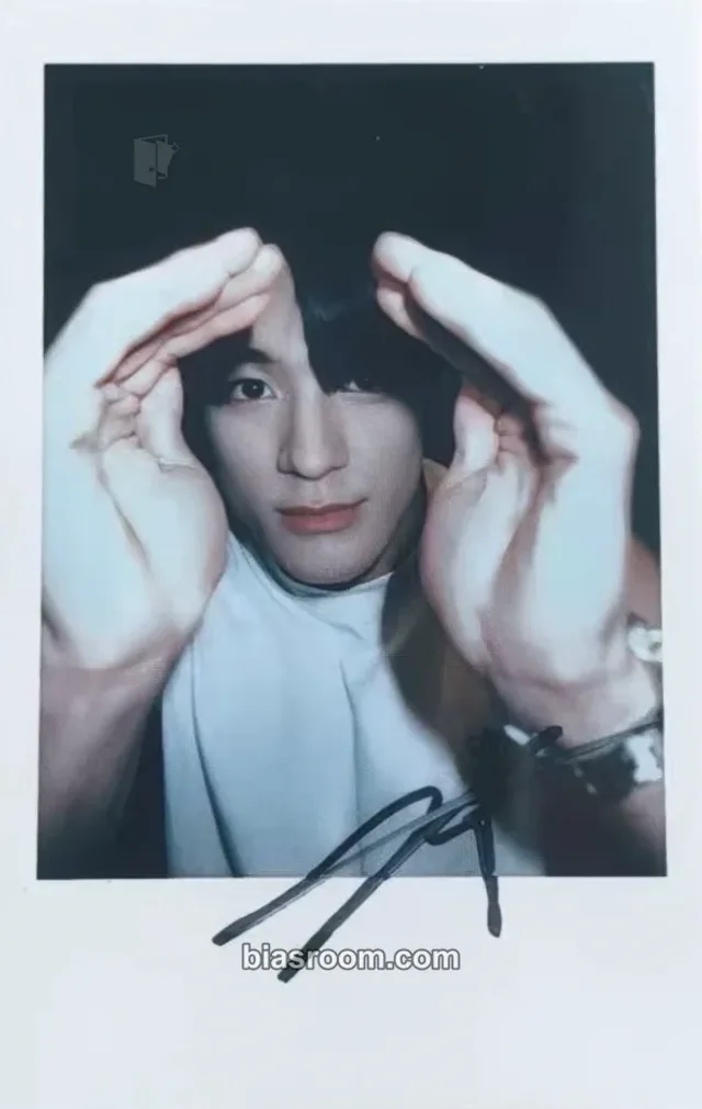 Jeno NCT DREAM Beatbox K-pop photocard