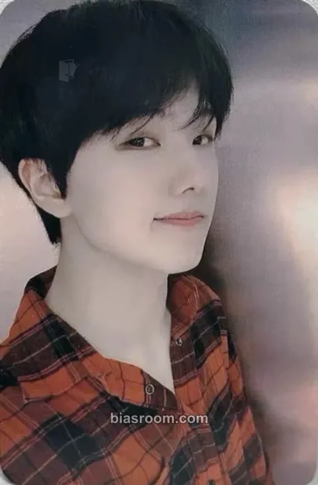 Jisung NCT DREAM Beatbox K-pop photocard