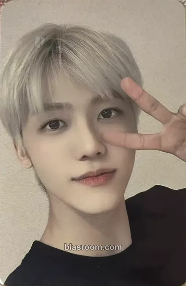 Jaemin NCT DREAM Beatbox K-pop photocard