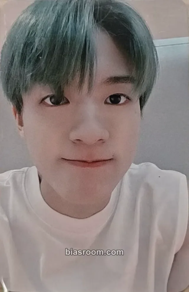 Jeno NCT DREAM Beatbox K-pop photocard