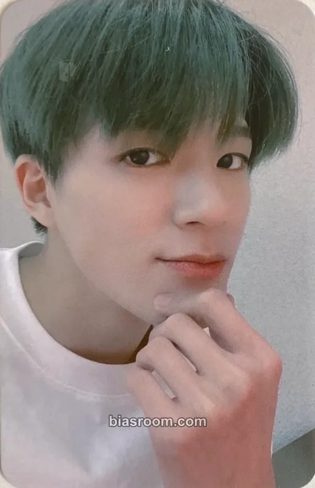 Jeno NCT DREAM Beatbox K-pop photocard