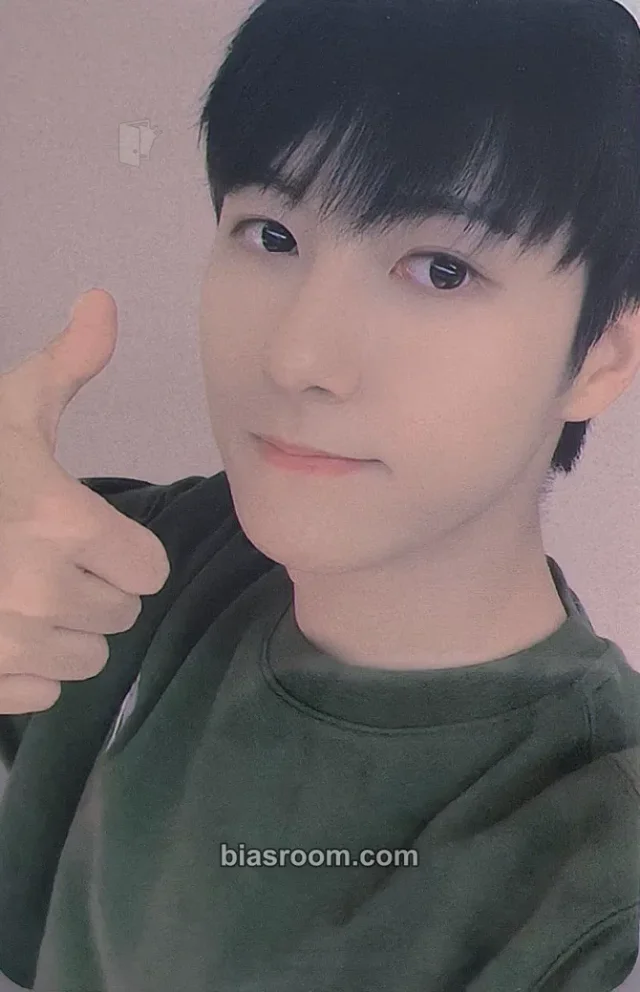 Renjun NCT DREAM Beatbox K-pop photocard