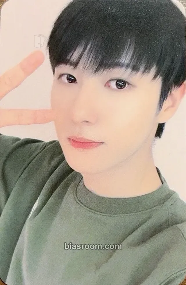 Renjun NCT DREAM Beatbox K-pop photocard