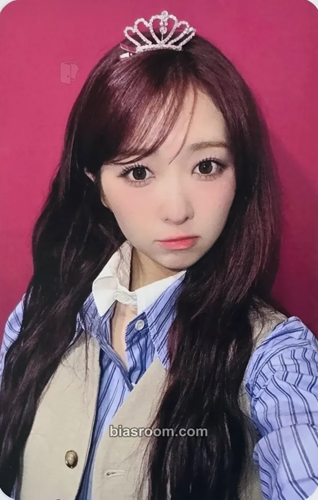 MiU MADEIN MADEIN FOREVER K-pop photocard