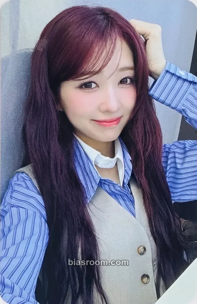 MiU MADEIN MADEIN FOREVER K-pop photocard
