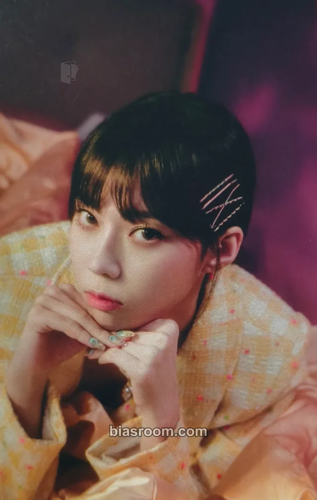 Photocard K-pop di Winter aespa Season's Greetings (2022)