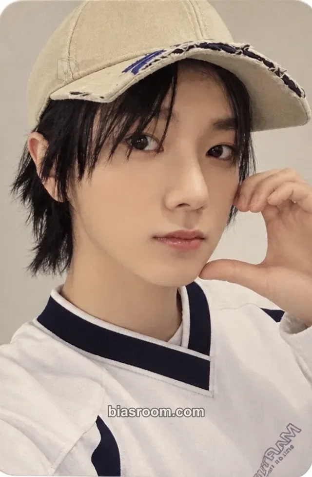 Sungho BOYNEXTDOOR AND, K-pop Photocard