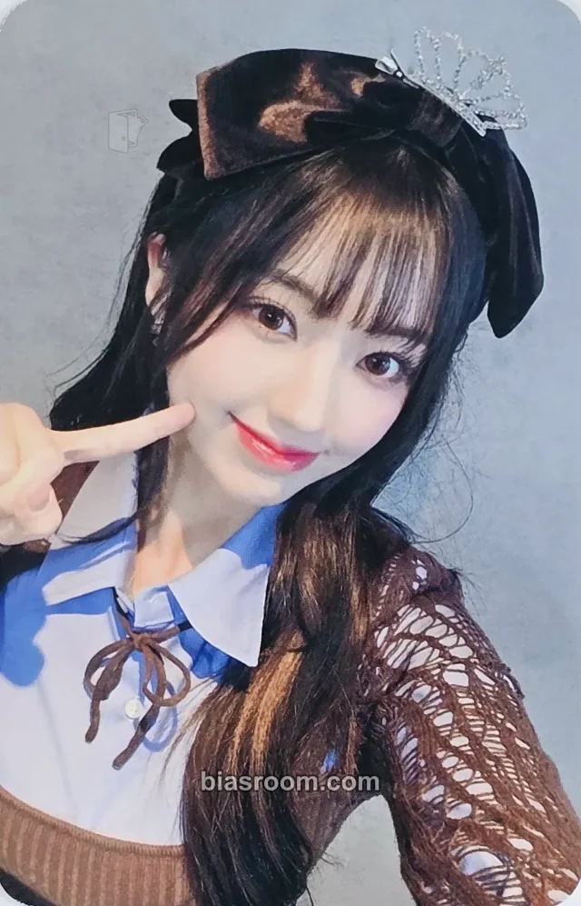 Yeseo MADEIN MADEIN FOREVER K-pop photocard